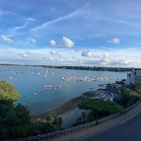 Apartment Rosa*studio *belle Vue Mer*dinard* *